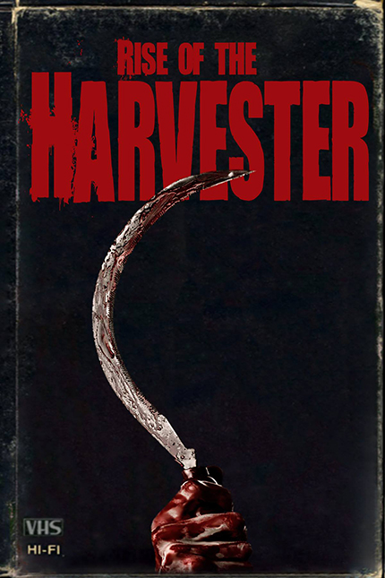 Canadian Horror Graphic Novel THE HARVESTER Getting a Film Adaptation